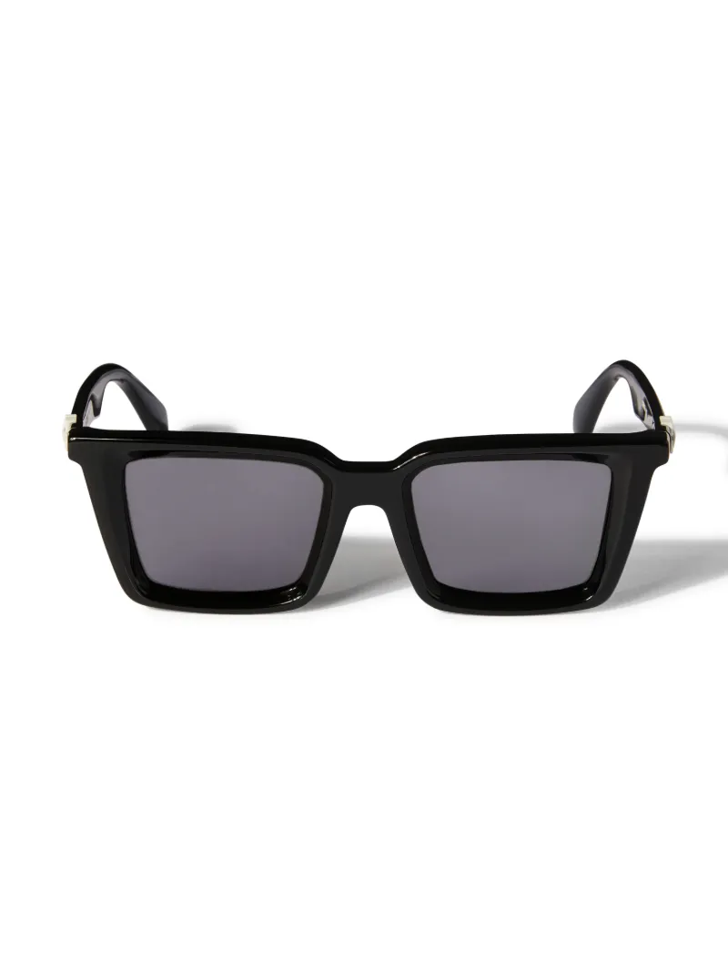 BLACK/DARK GRAY DALTON SUNGLASSES