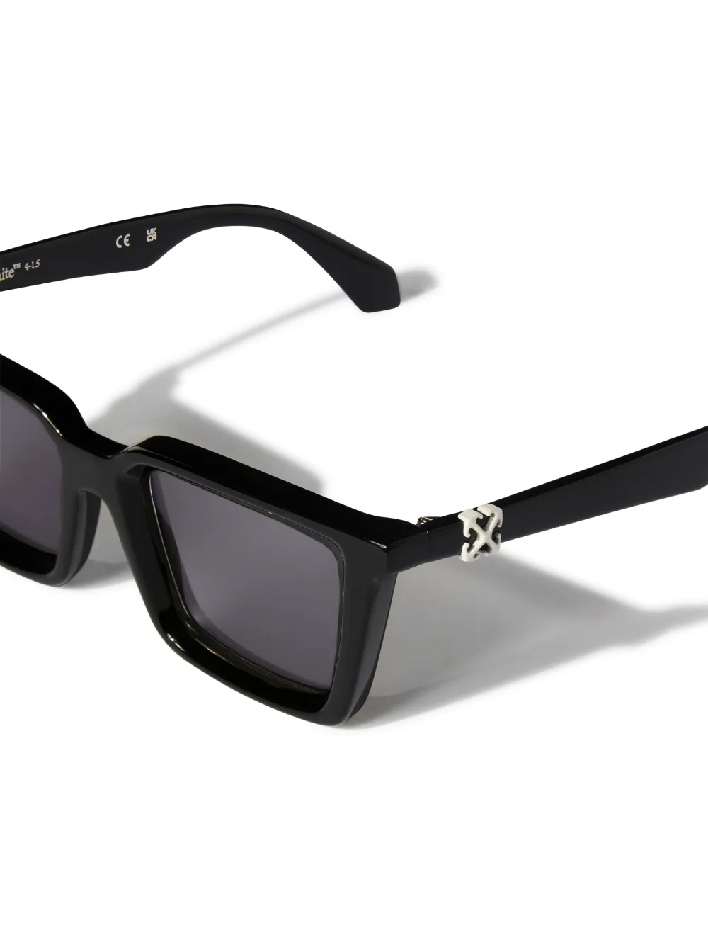 BLACK/DARK GRAY DALTON SUNGLASSES