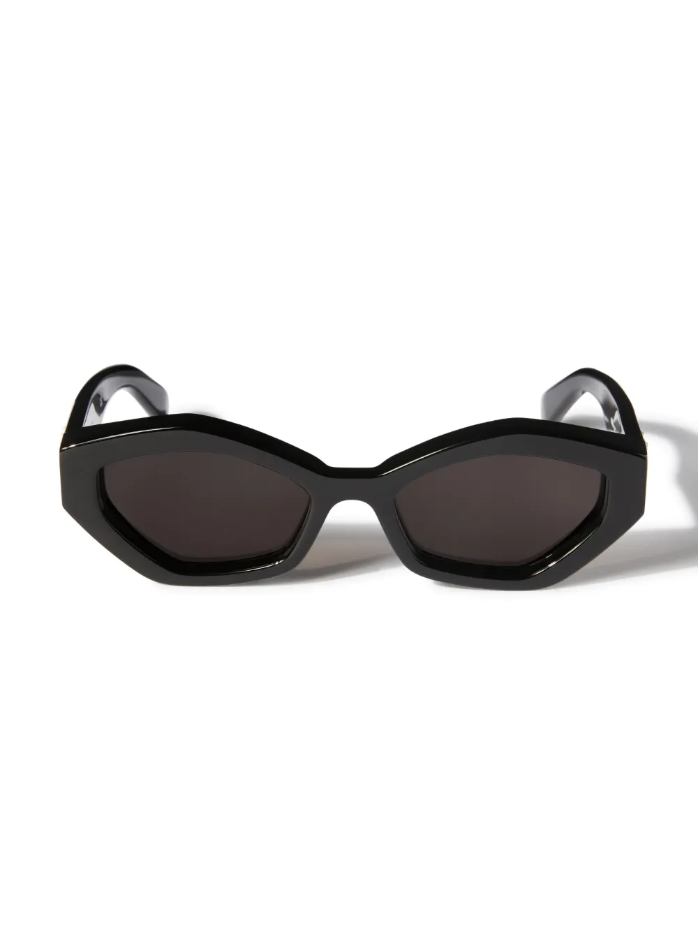 BLACK/DARK GRAY HILO SUNGLASSES