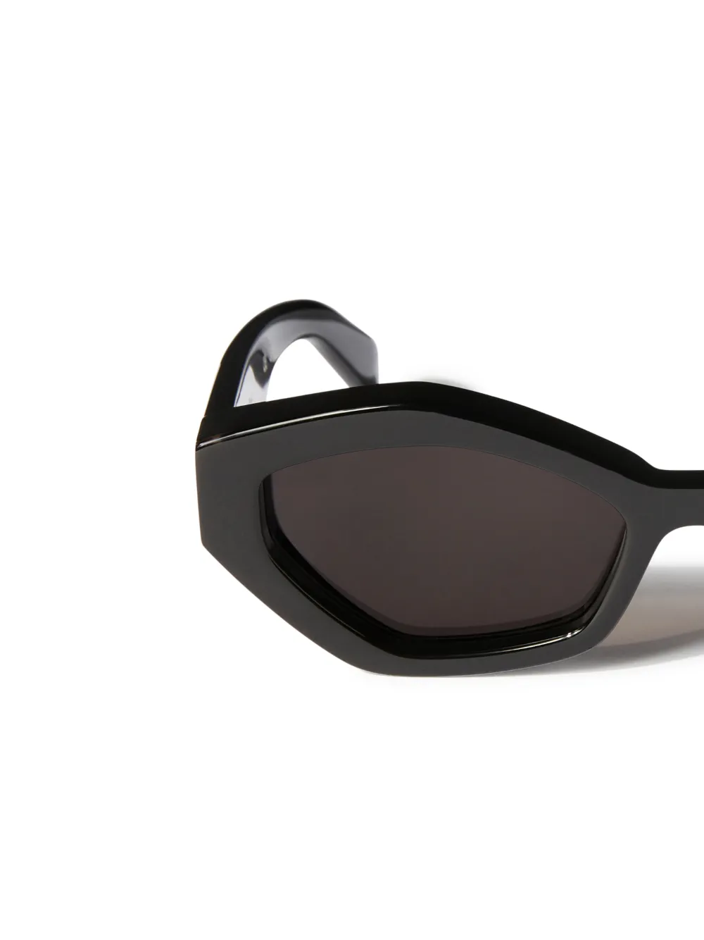 BLACK/DARK GRAY HILO SUNGLASSES