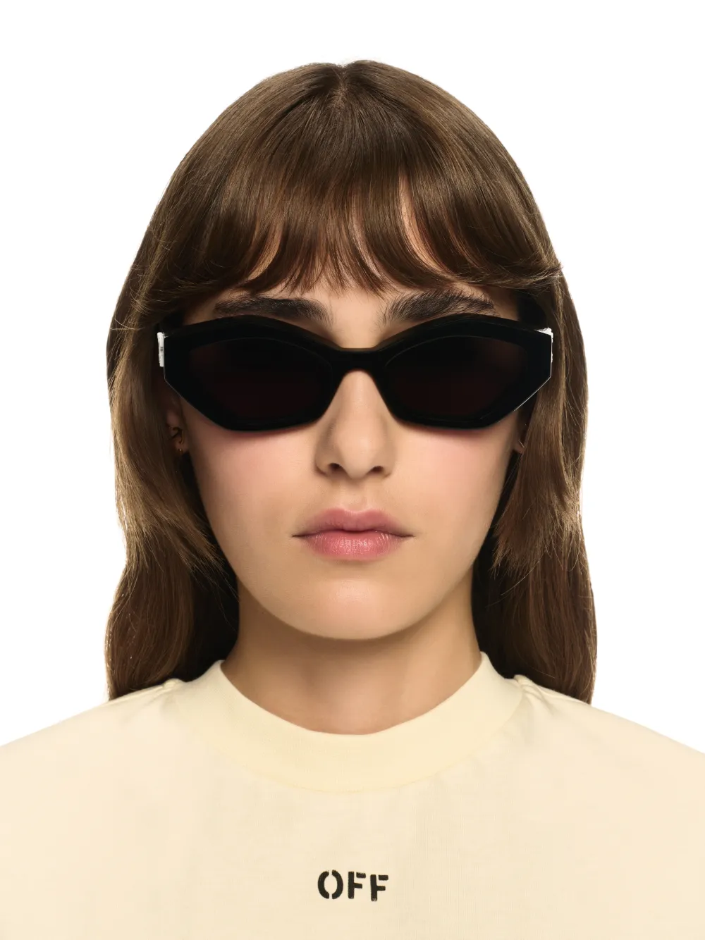 BLACK/DARK GRAY HILO SUNGLASSES
