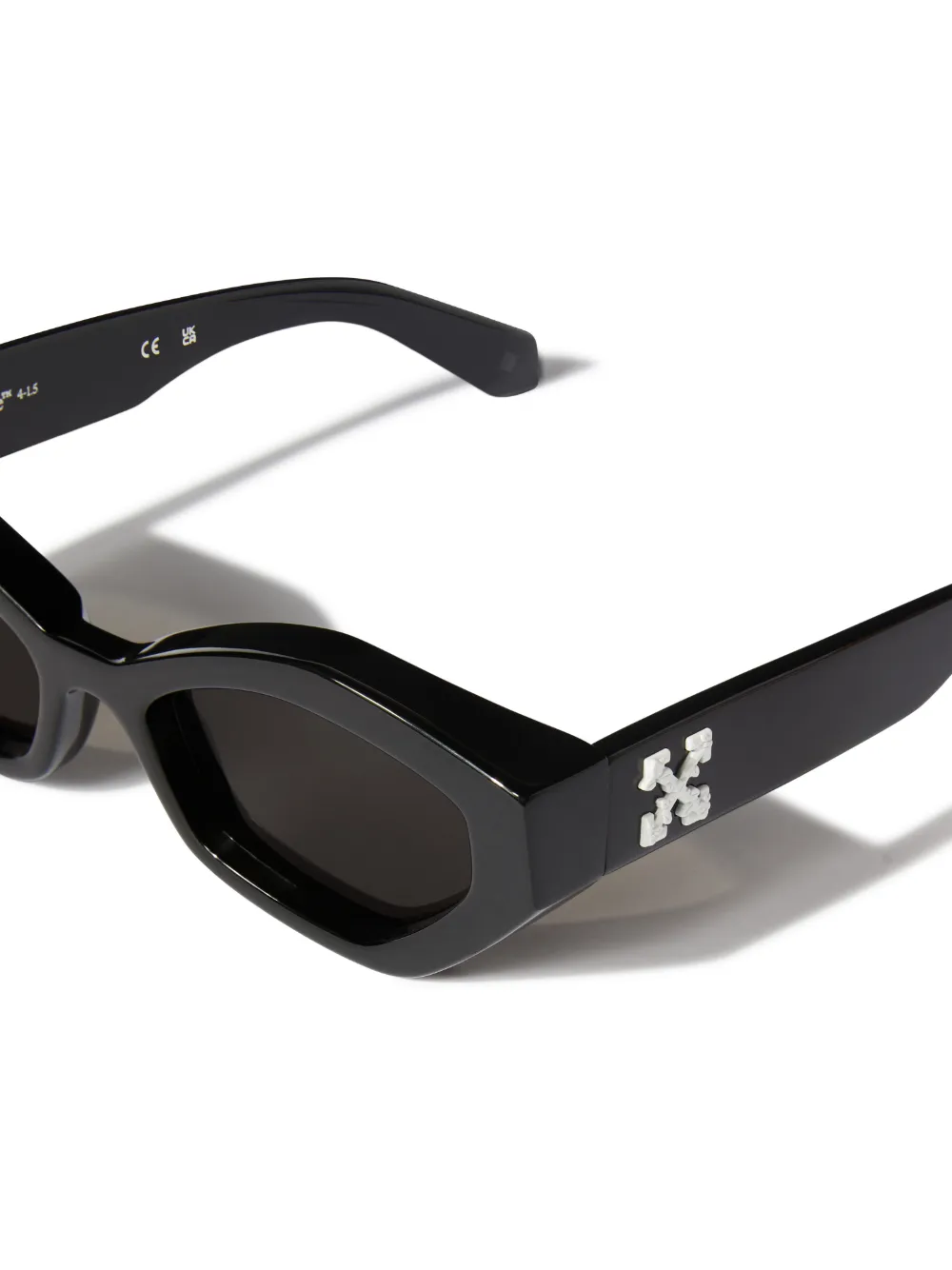 BLACK/DARK GRAY HILO SUNGLASSES