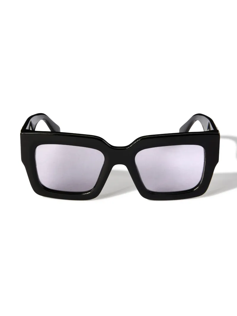 BLACK/DARK GRAY MYSTIC SUNGLASSES