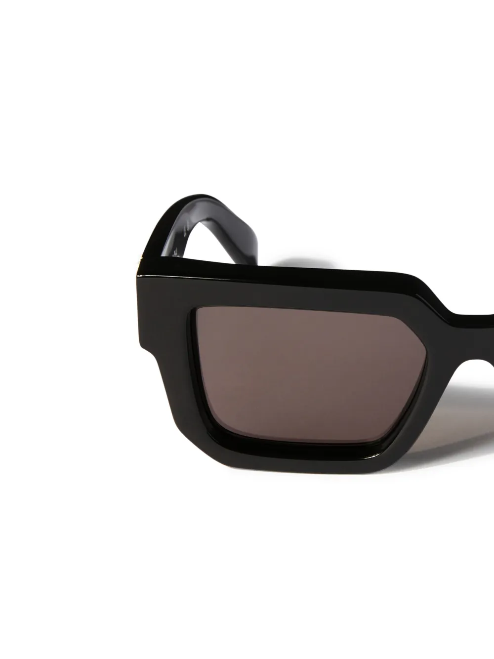 BLACK/DARK GRAY SILVERSTONE SUNGLASSES