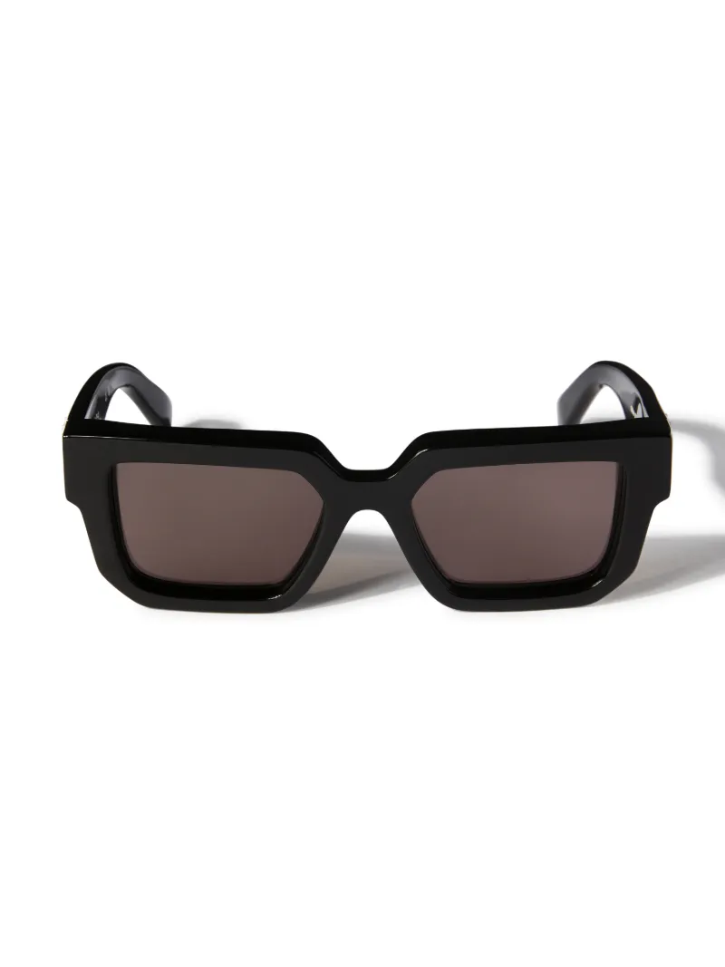 BLACK/DARK GRAY SILVERSTONE SUNGLASSES