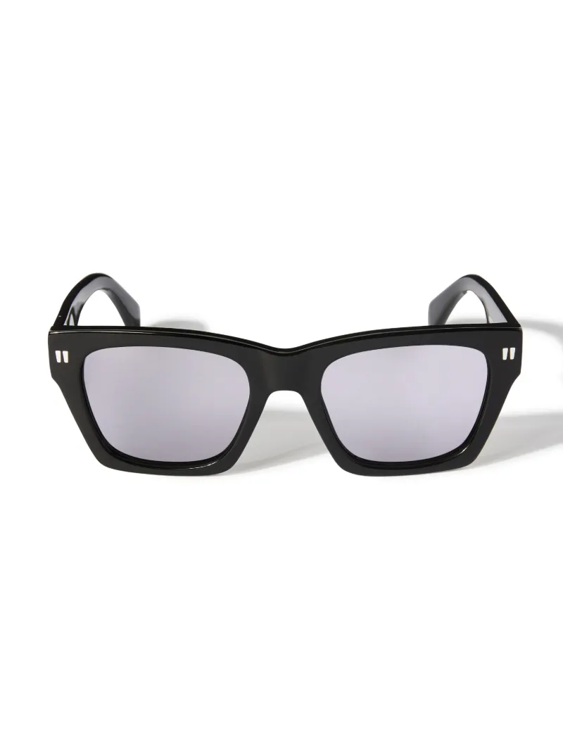 BLACK/DARK GRAY VALDEZ SUNGLASSES
