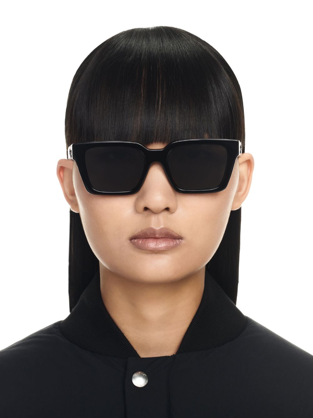 BRANSON SUNGLASSES in black | Off-White™ Official GB