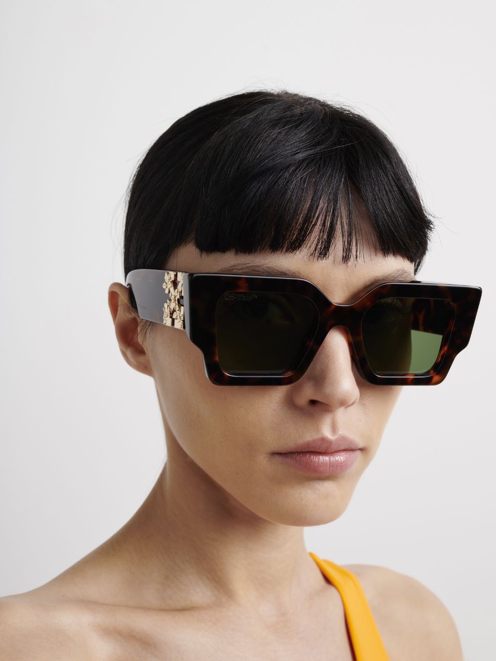 CATALINA SUNGLASSES in black | Off-White™ Official US