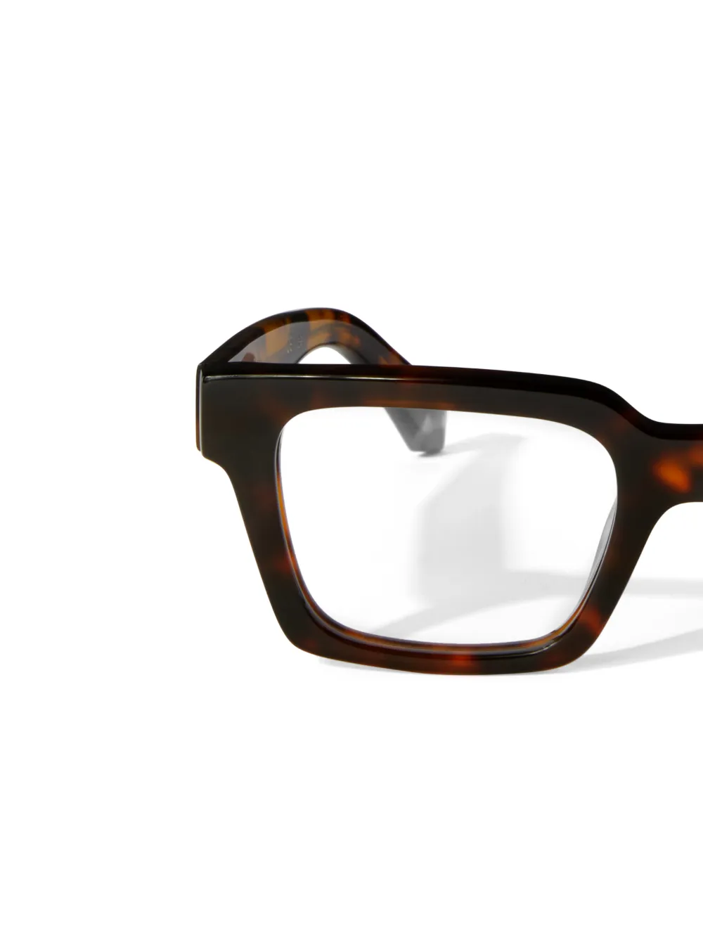 Eyewear Style 72 in brown | Off-White™ Official US Eyewear Style 72 in brown | Off-White™ Official US