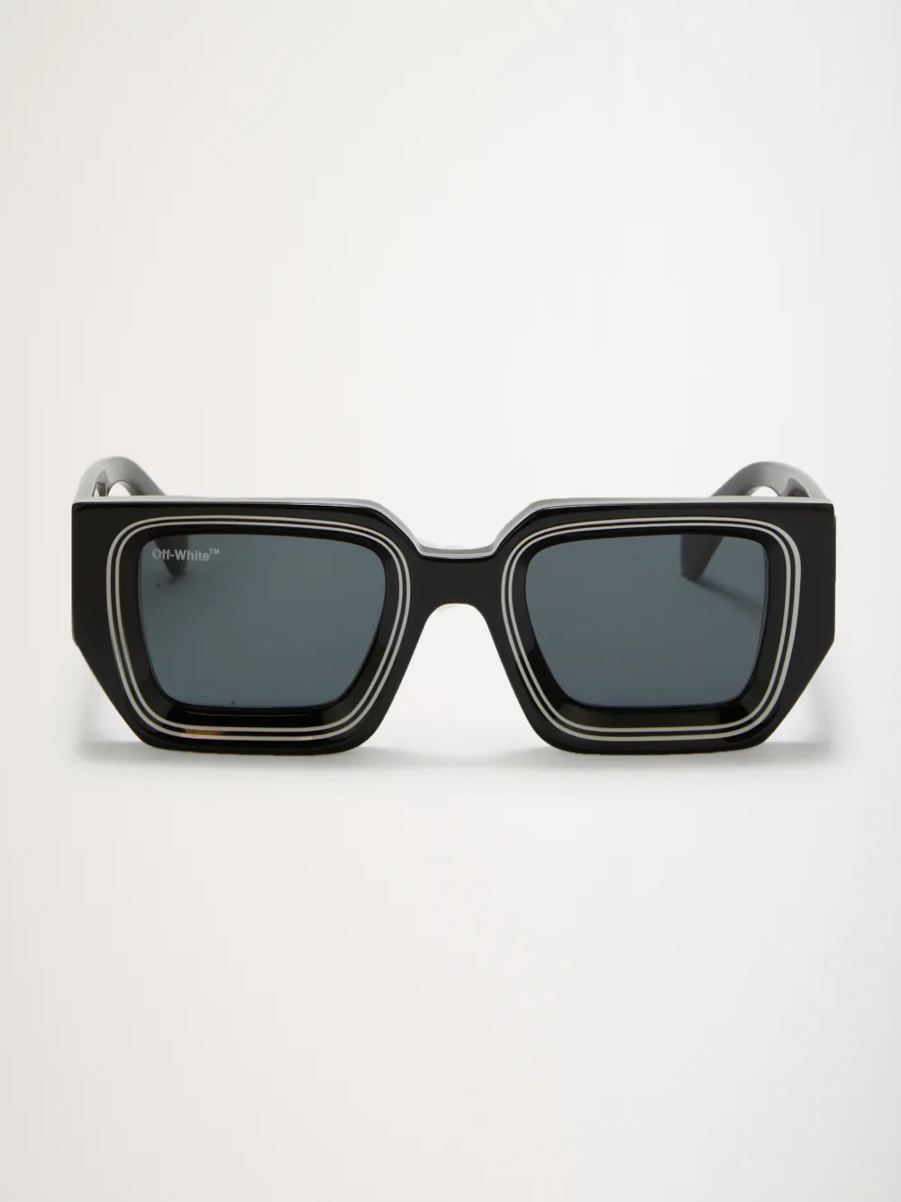 Off white offers square Sunglasses