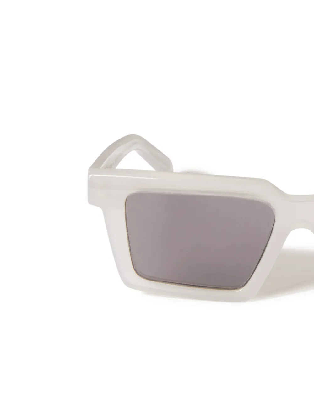 GRAU/DUNKELGRAUE WINDSOR SONNENBRILLE