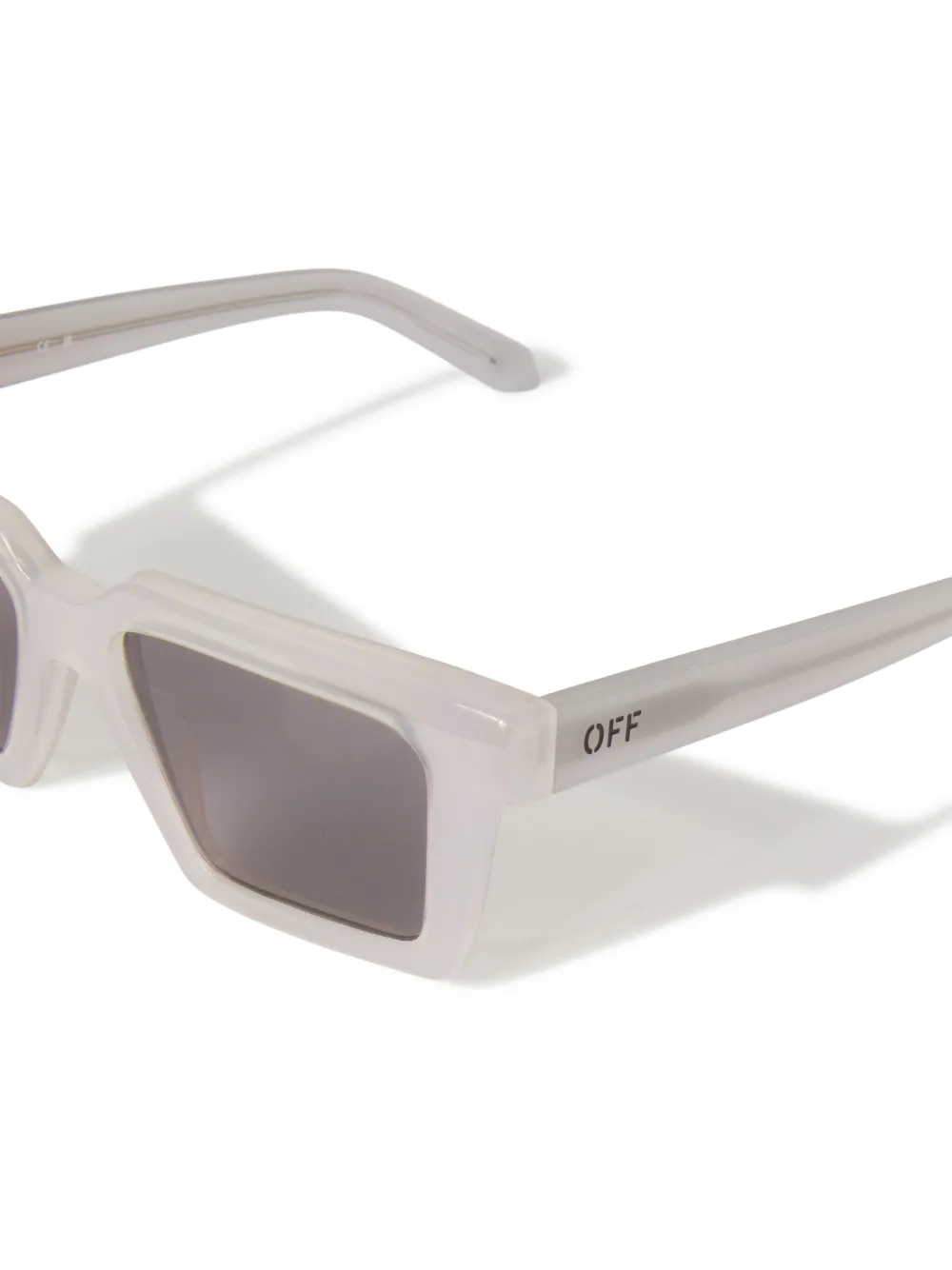 GRAU/DUNKELGRAUE WINDSOR SONNENBRILLE
