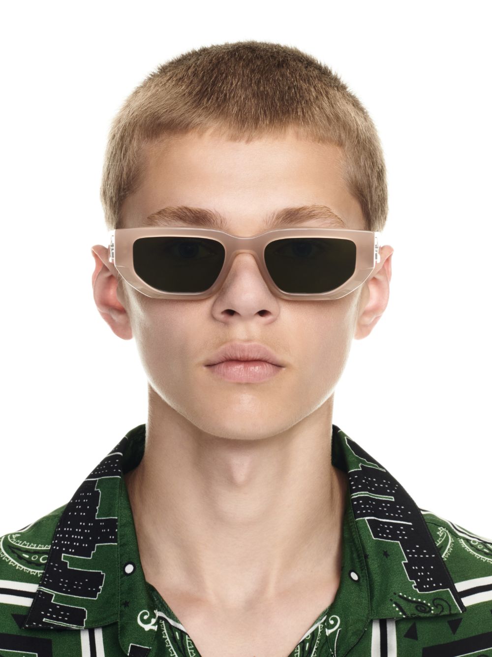 GREELEY SUNGLASSES in neutrals | Off-White™ Official US