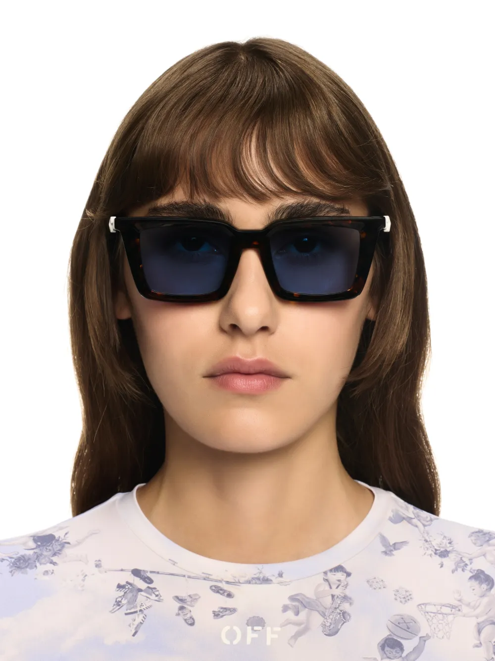 HAVANA/BLAUE DALTON SONNENBRILLE