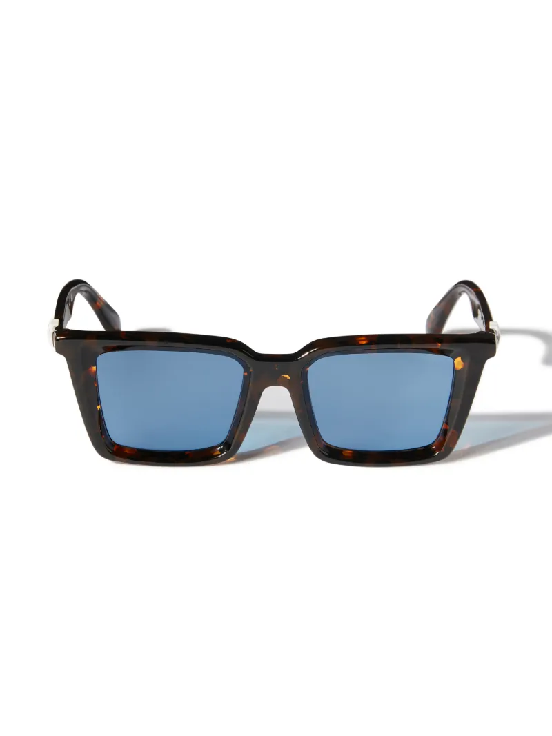 HAVANA/BLUE DALTON SUNGLASSES