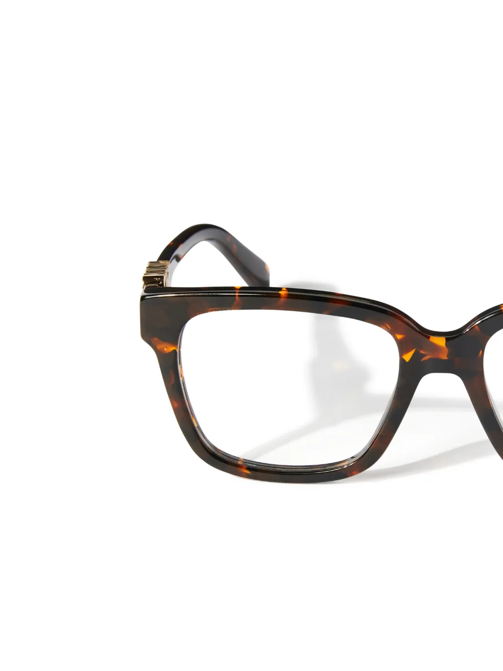 HAVANA EYEWEAR STYLE 7C in brown | Off-White™ Official AU