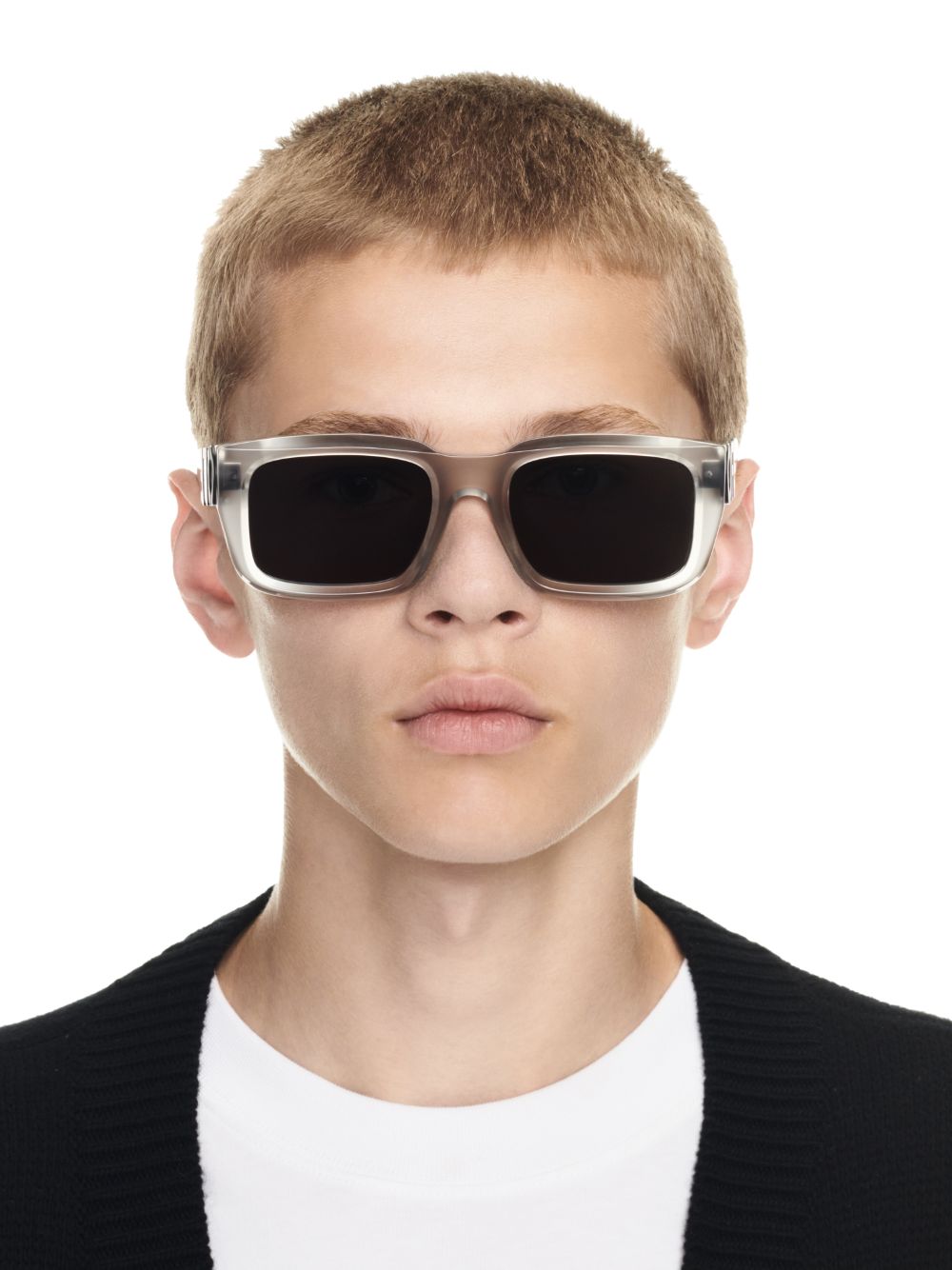 HAYS SUNGLASSES in grey | Off-White™ Official US