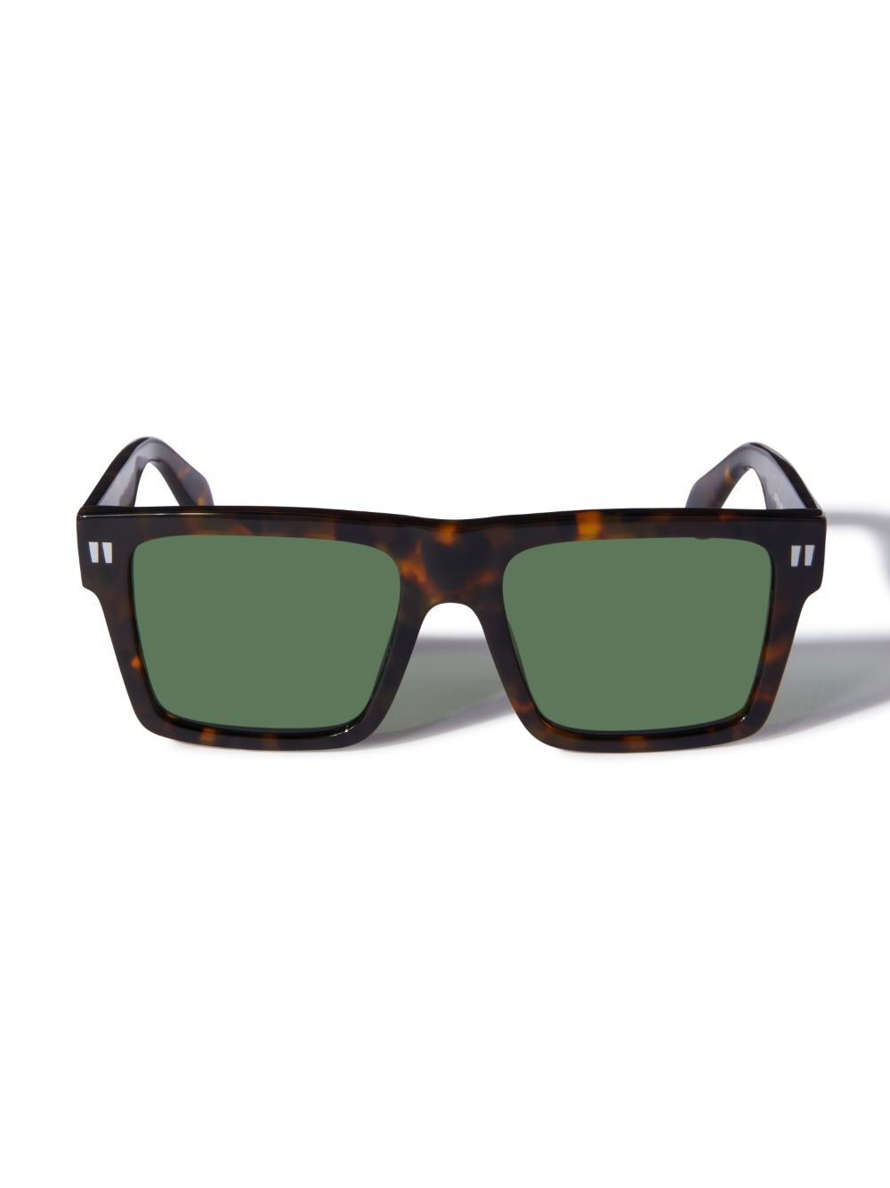 LAWTON SUNGLASSES in brown | Off-White™ Official US