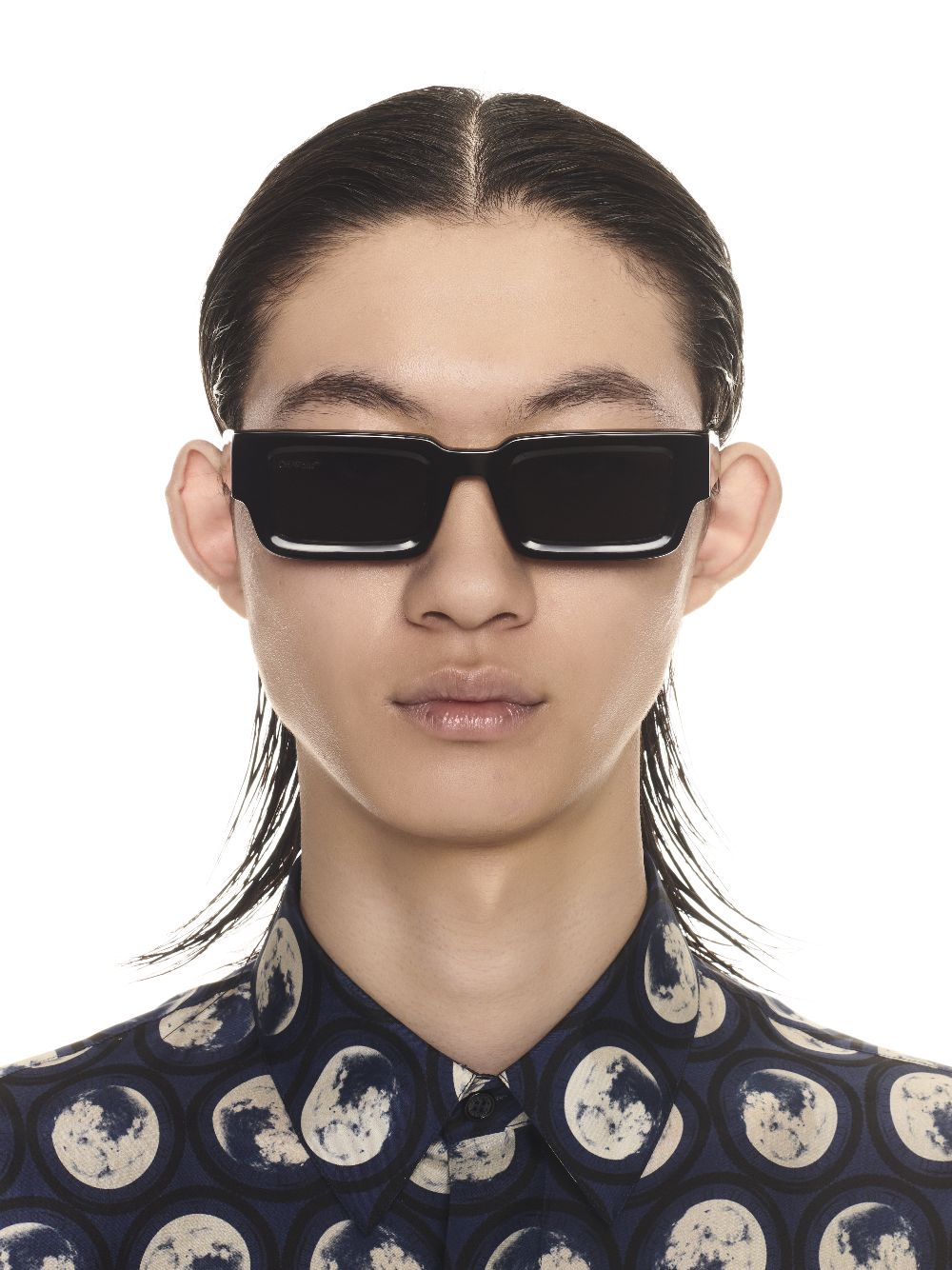 Lecce Sunglasses in black | Off-White™ Official US