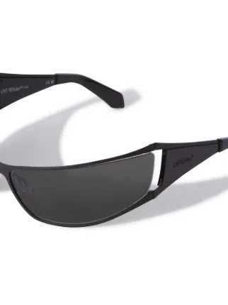 Luna Sunglasses in black | Off-White™ Official US Luna Sunglasses in black | Off-White™ Official US
