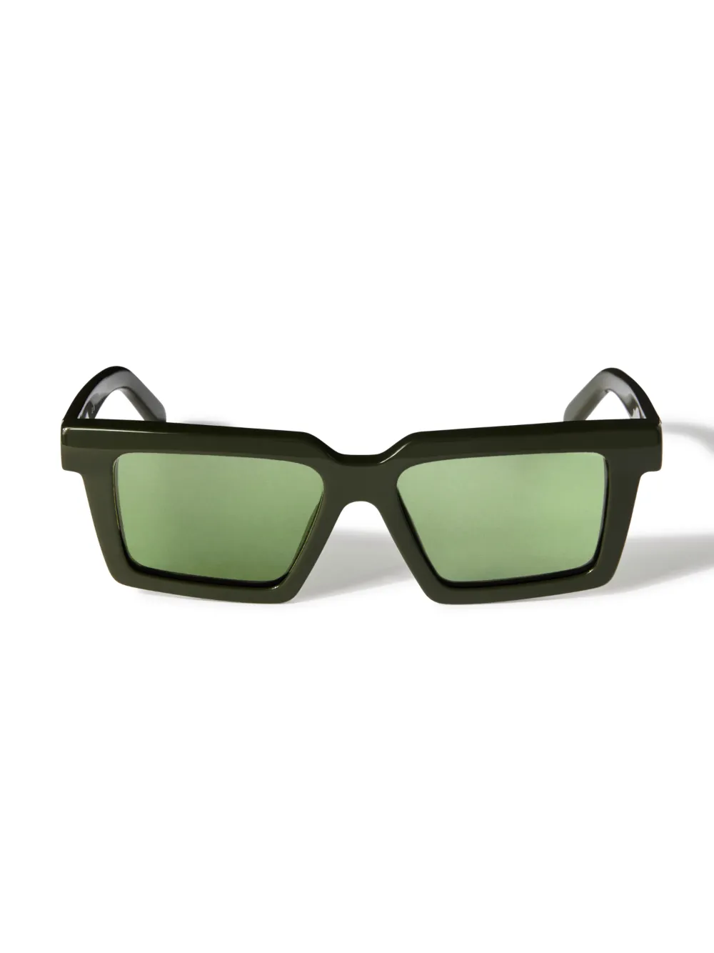 MILITÄRGRÜN/GRÜNE WINDSOR SONNENBRILLE