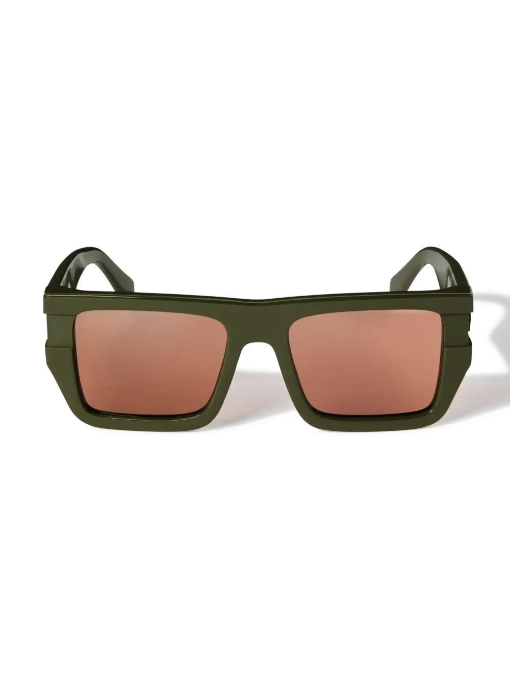 MILITARY GREEN/BROWN CHESTER SUNGLASSES
