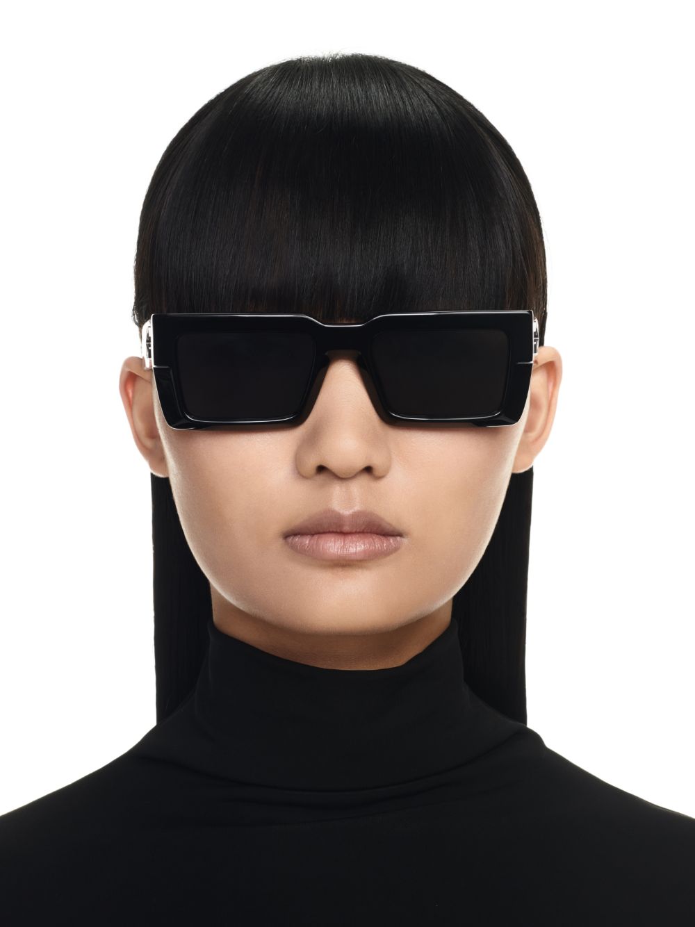 MOBERLY SUNGLASSES in black | Off-White™ Official US