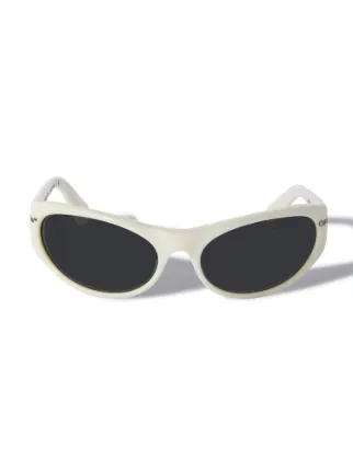 サングラス Off-White Off White - NAPOLI SUNGLASSES - black Napoli Sunglasses in black | Off-White™ Official US