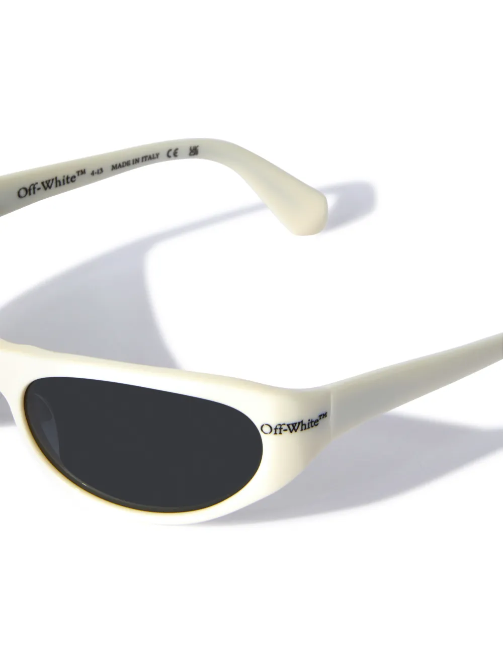 【送料&関税込】Off-White Napoli Sunglasses - Unisex Napoli Sunglasses in black | Off-White™ Official US