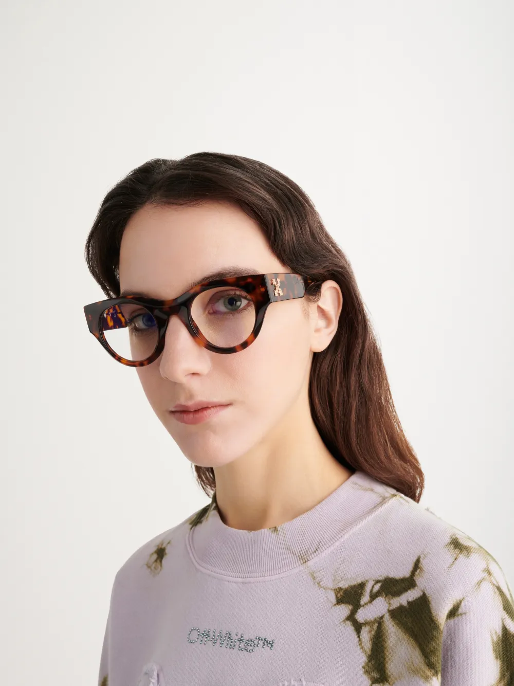 OPTICAL STYLE 13 in blue | Off-White™ Official US