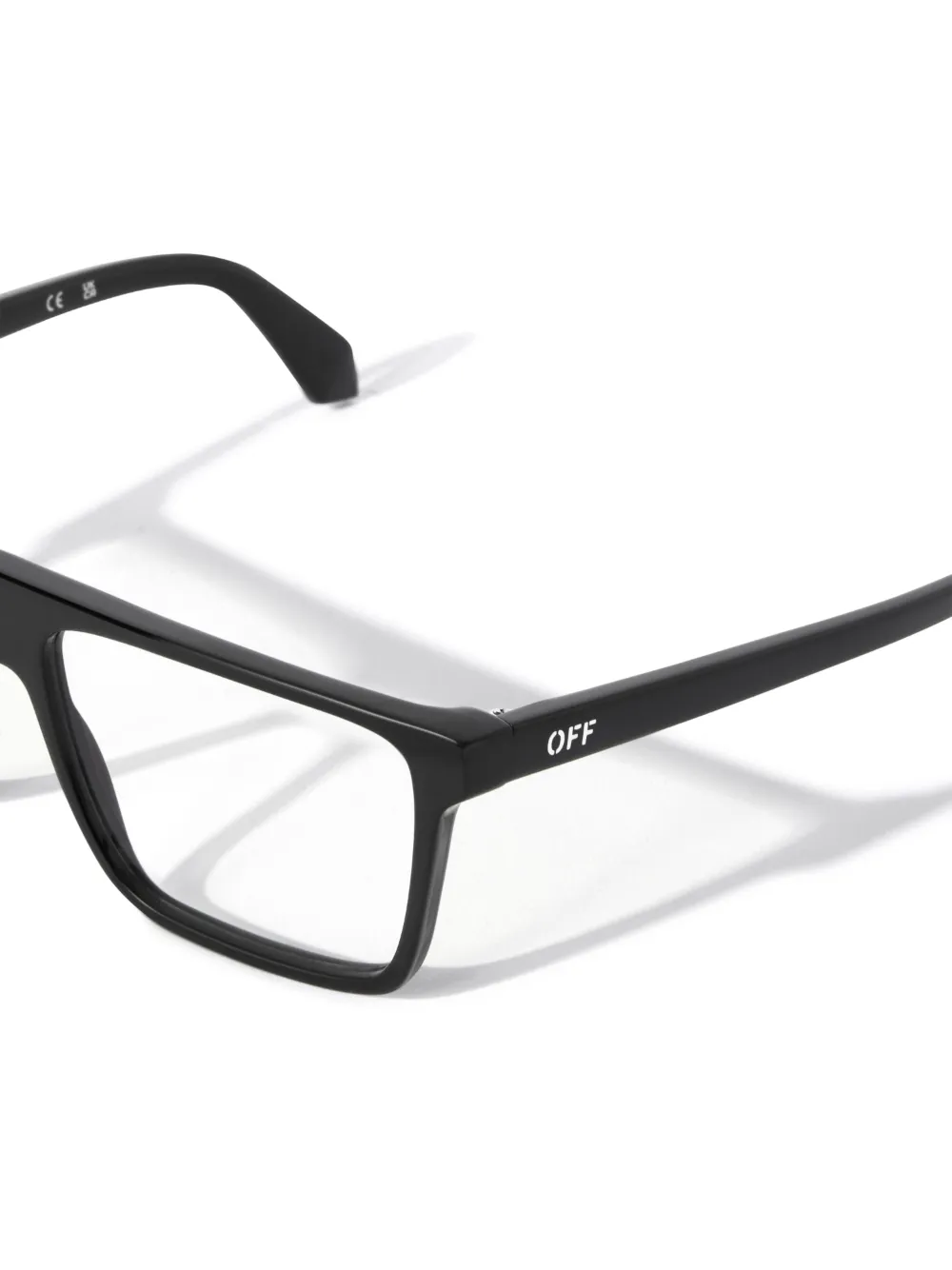 Optical Style 36 in black | Off-White™ Official US
