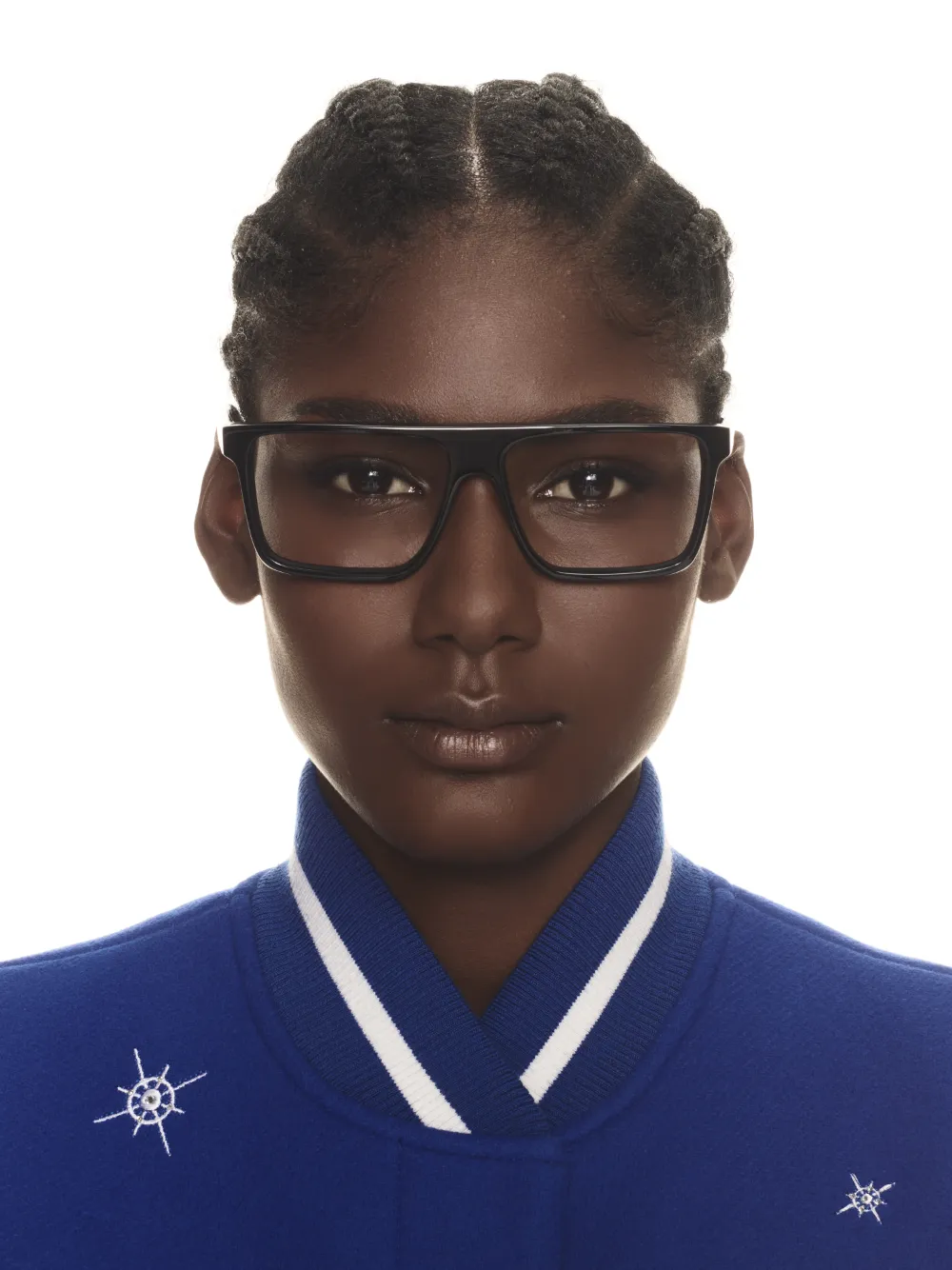 Optical Style 36 in black | Off-White™ Official US