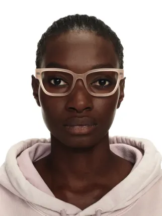 OPTICAL STYLE 56 in neutrals | Off-White™ Official US OPTICAL STYLE 56 in neutrals | Off-White™ Official US