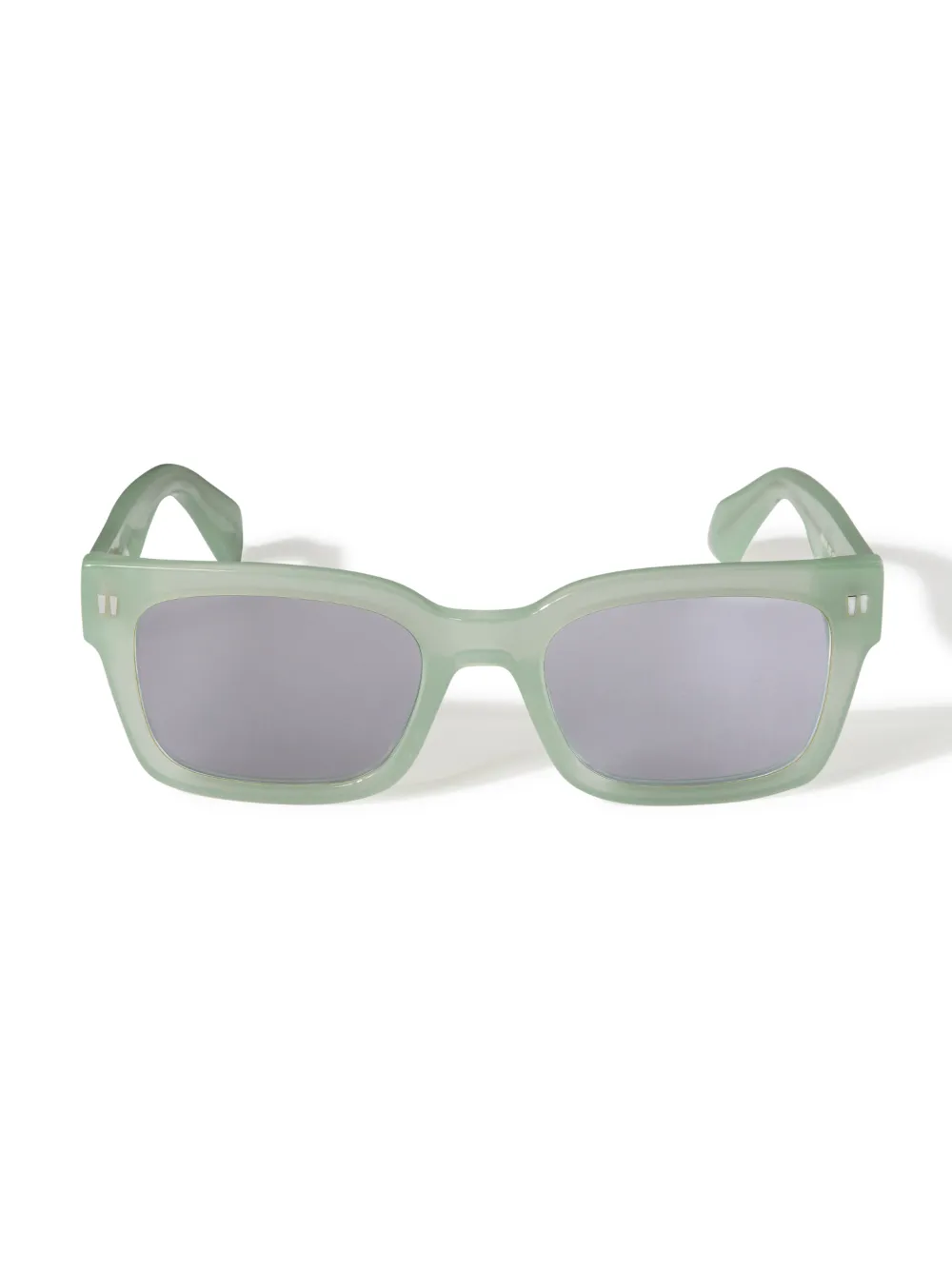 SAGE/DARK GRAY MIDLAND SUNGLASSES