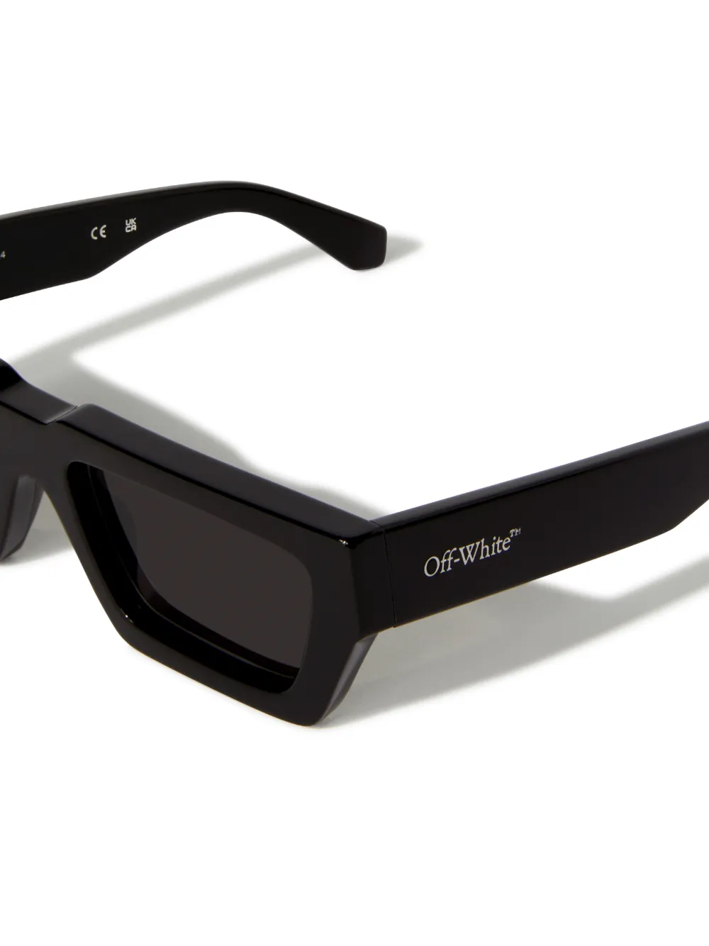 SCHWARZ/DUNKELGRAUE MANCHESTER SONNENBRILLE