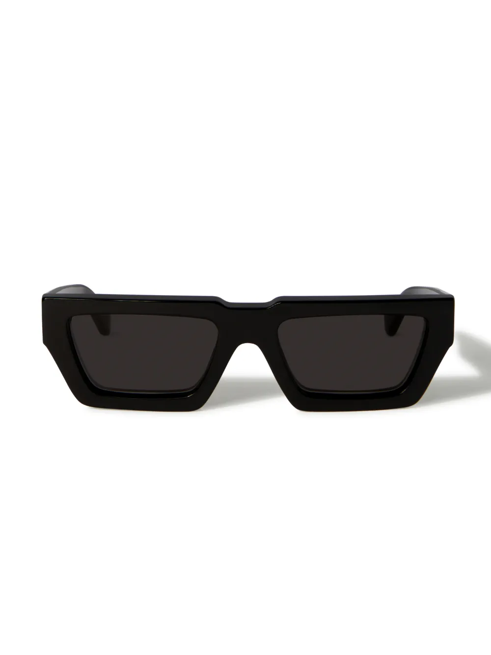SCHWARZ/DUNKELGRAUE MANCHESTER SONNENBRILLE