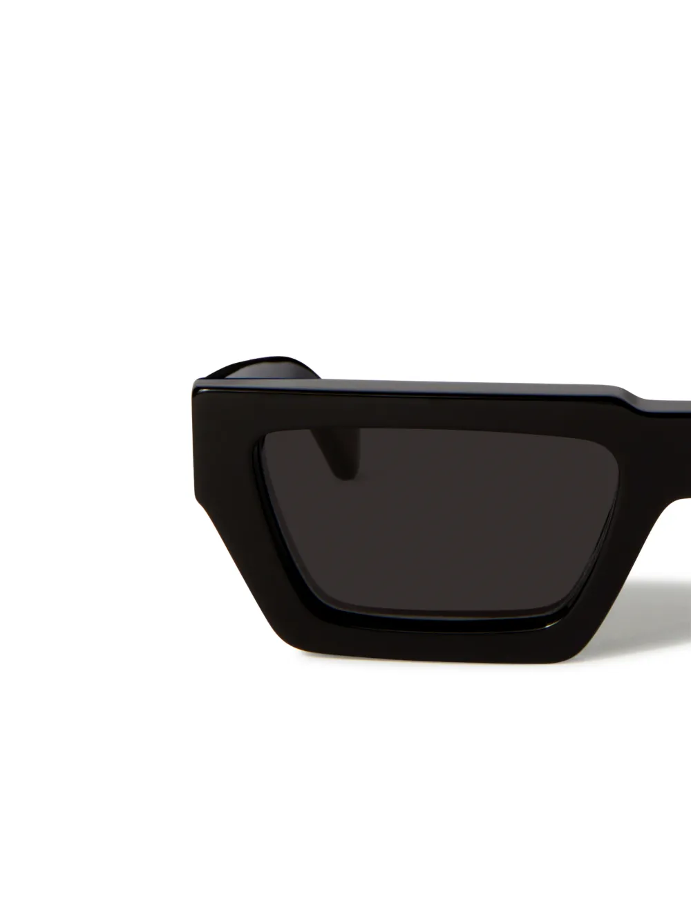 SCHWARZ/DUNKELGRAUE MANCHESTER SONNENBRILLE