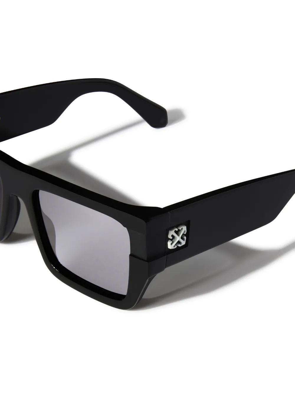 SCHWARZ/DUNKELGRAUE MANCHESTER SONNENBRILLE