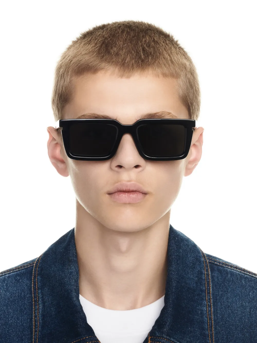 TUCSON SUNGLASSES in black Off White Official US