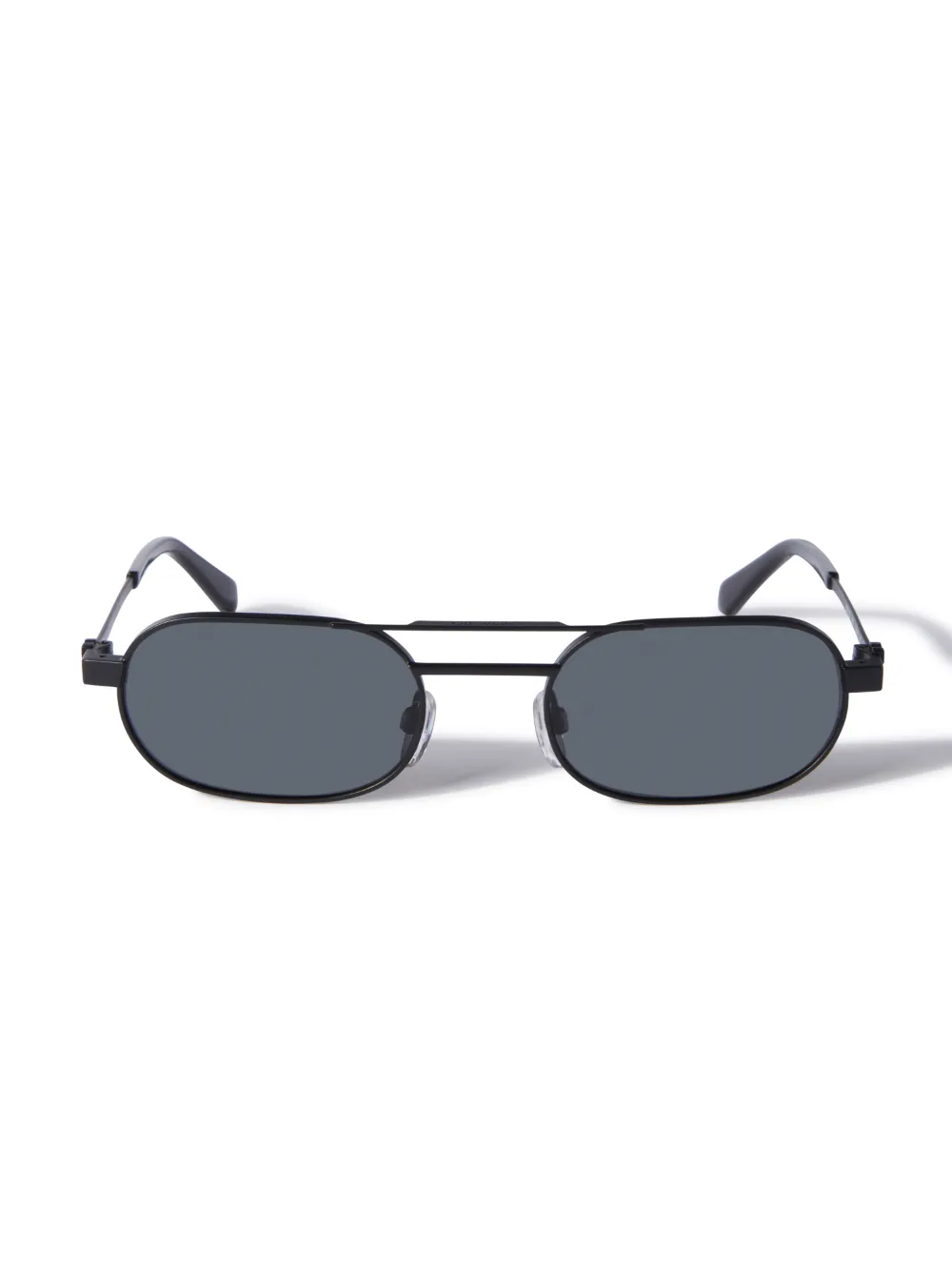 VAIDEN SUNGLASSES in black OffWhite™ Official US