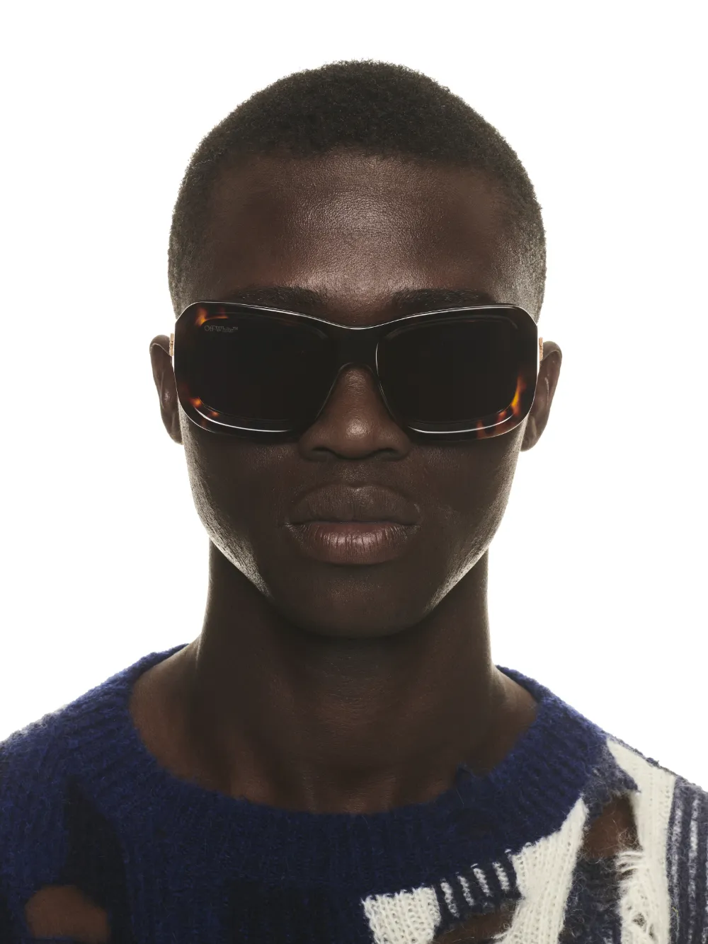 【送料&関税込】Off-White Verona Sunglasses - Unisex Verona Sunglasses in brown | Off-White™ Official PH