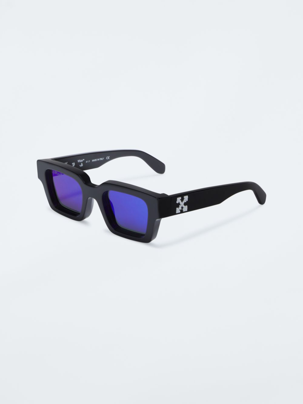 Virgil Sunglasses In Black Off White™ Official Us