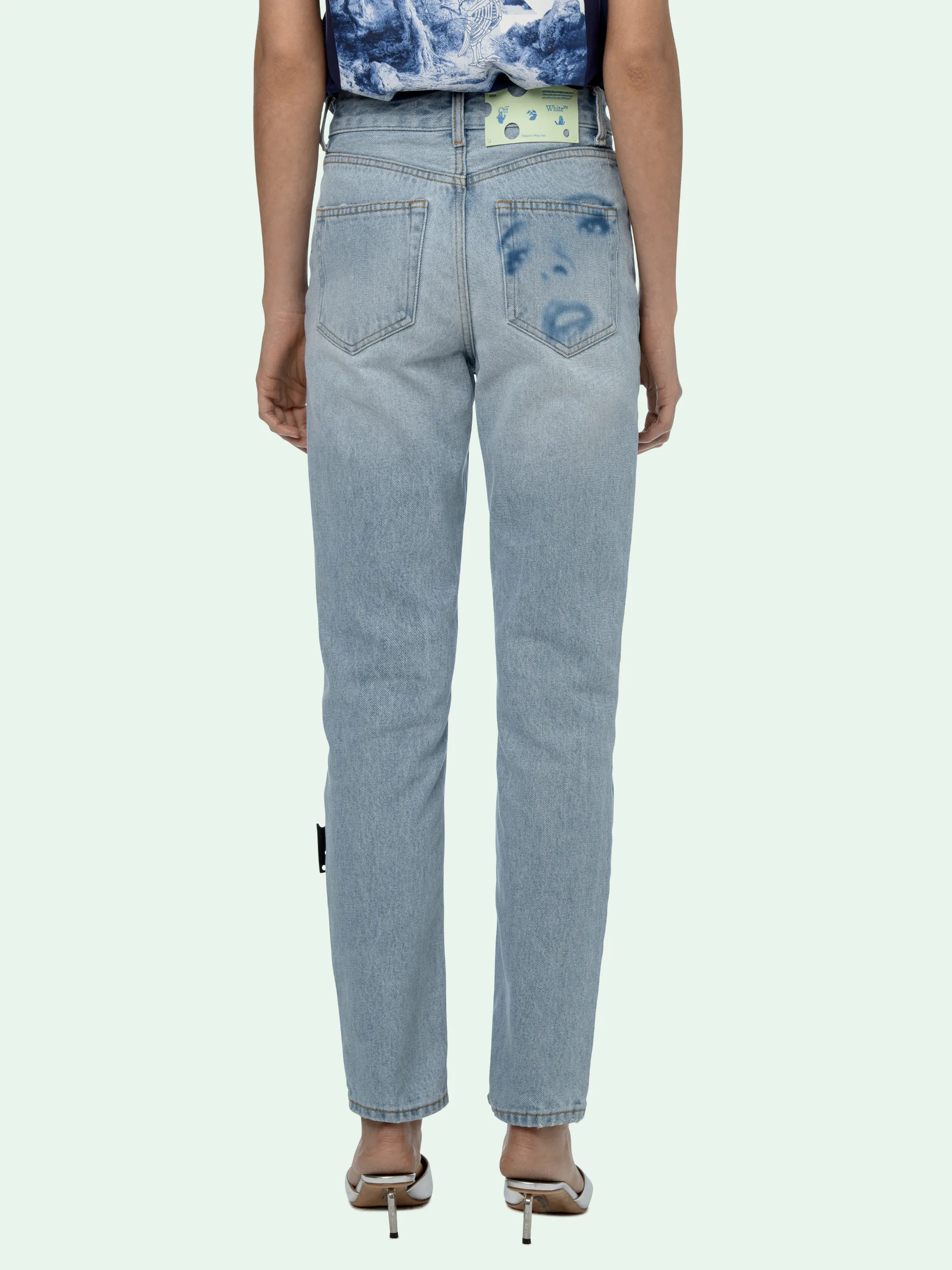 White face jeans Clearance