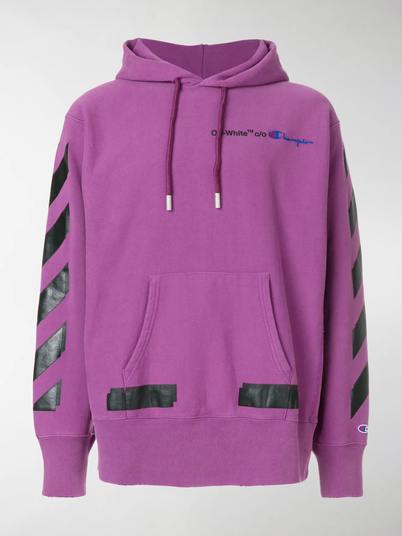 felpa converse zip cappuccio