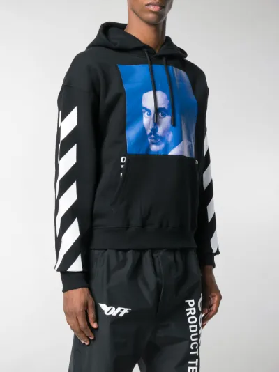 felpa off white bernini