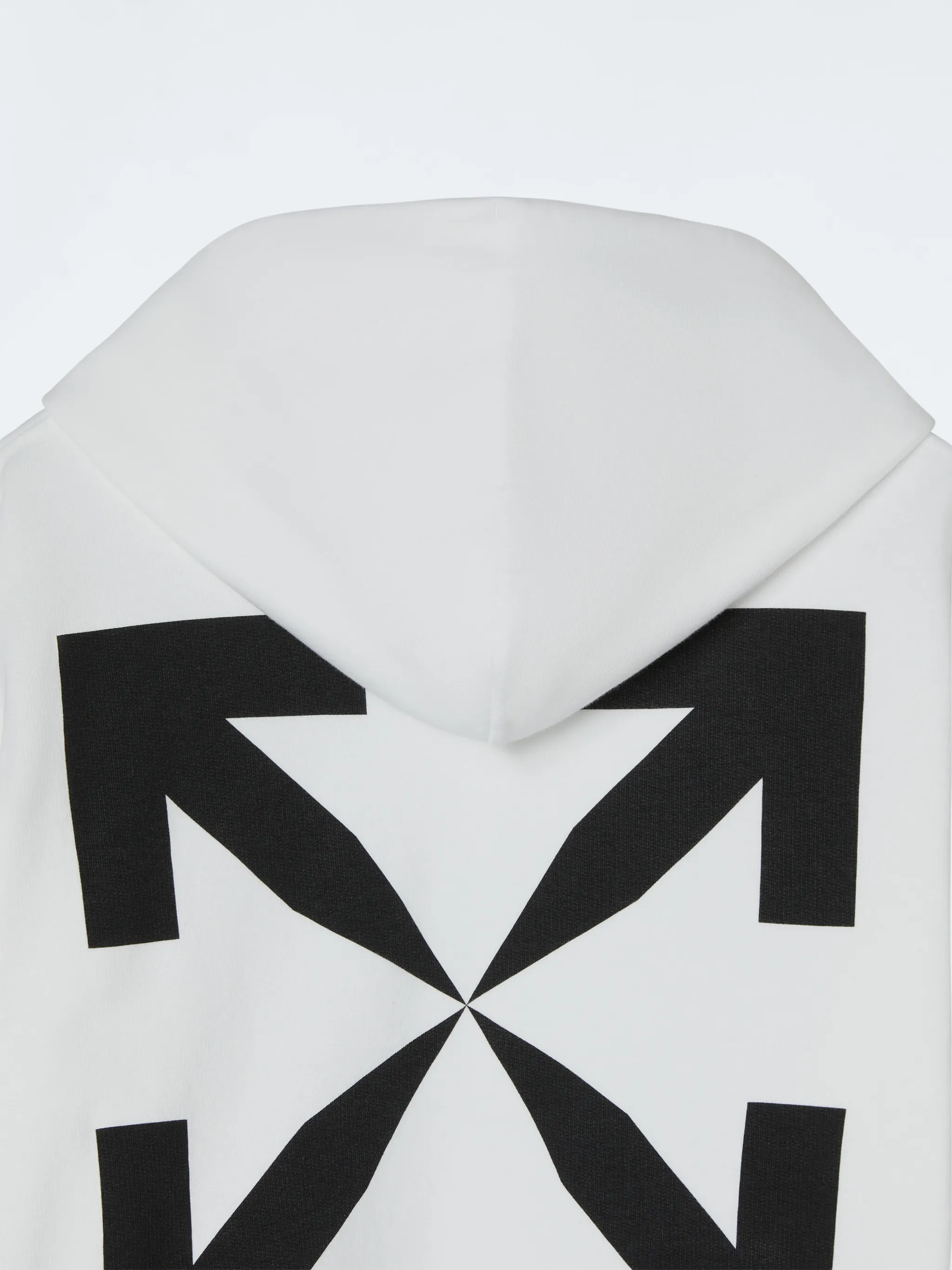 Felpa con cappuccio Monnalisa Arrow