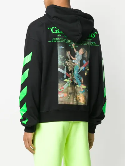 Felpa con cappuccio | Off-White | Eraldo.com