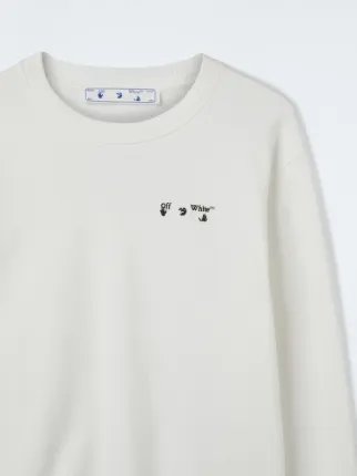 Felpa Liquid Melt Arrow