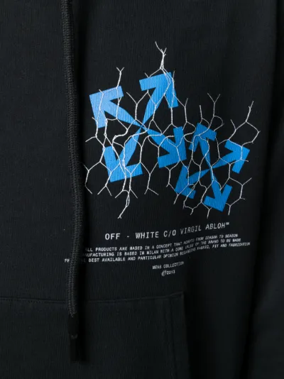 off white fence arrows