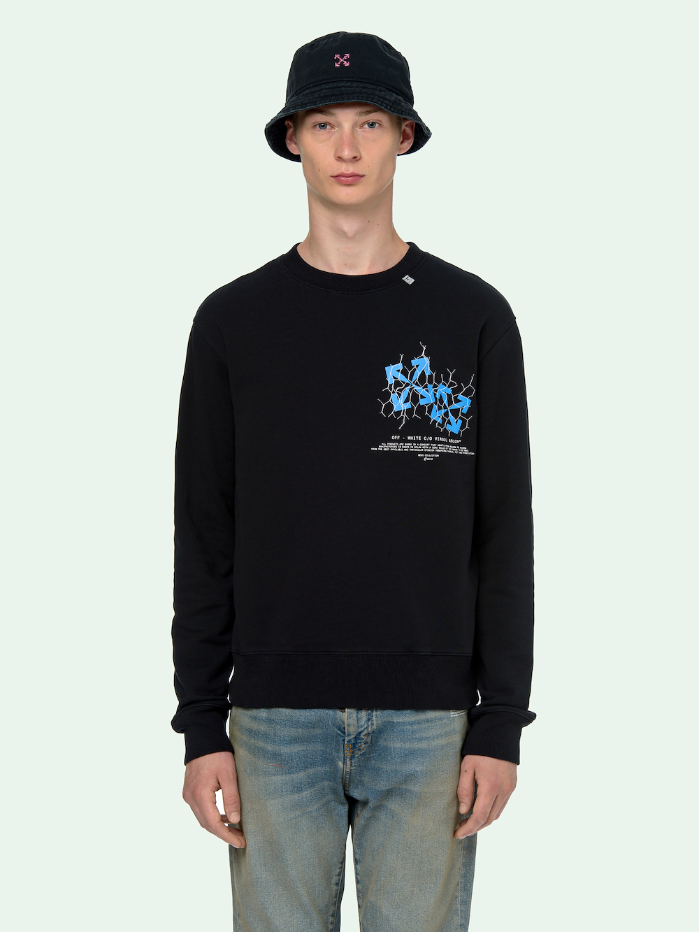 FENCE ARROWS SWEATSHIRT secondary image